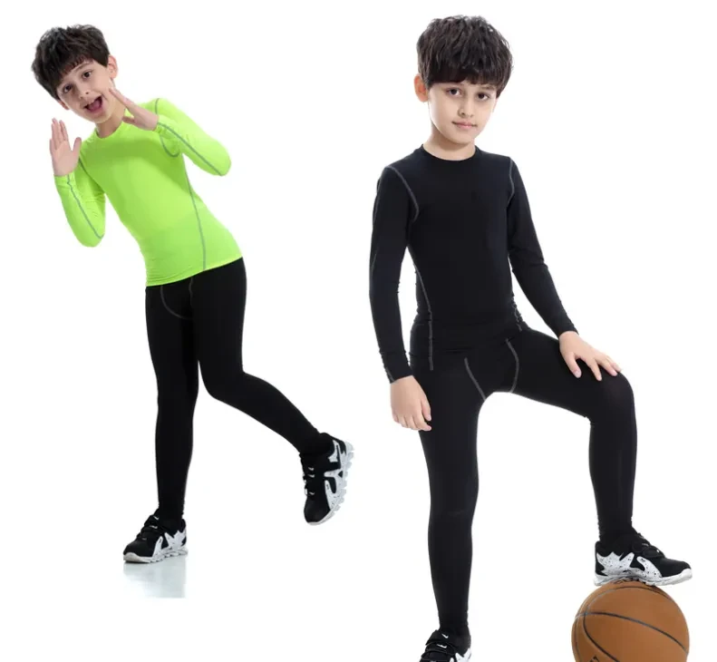 Children's Skins Sportswear