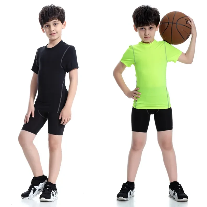 Children's Skins Sportswear