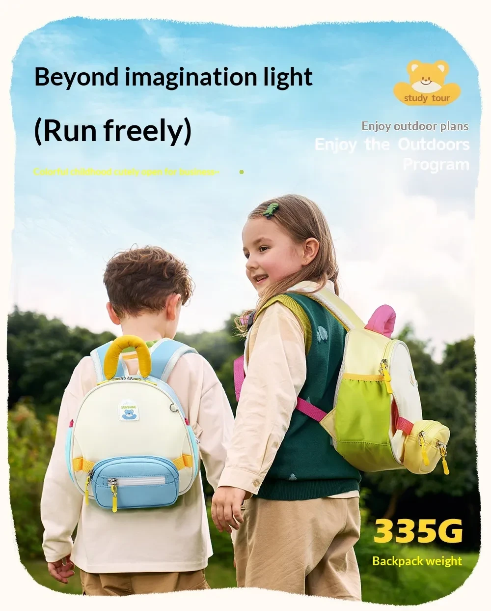 Childrens Backpack