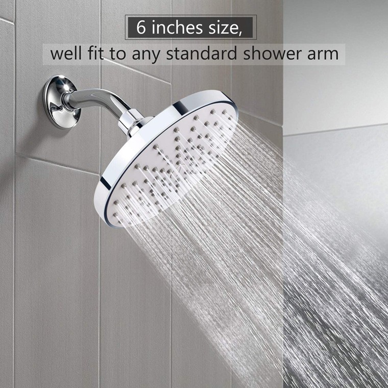 Low Pressure Shower Head NZ