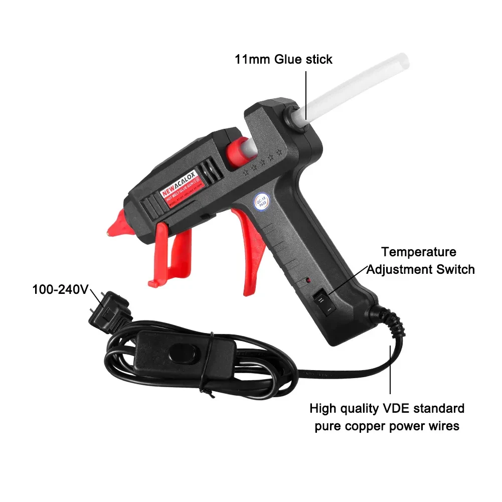 Low Temp Glue Gun
