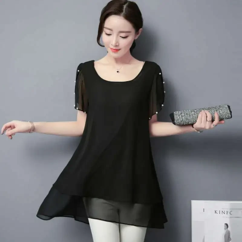 Chiffon Tops NZ