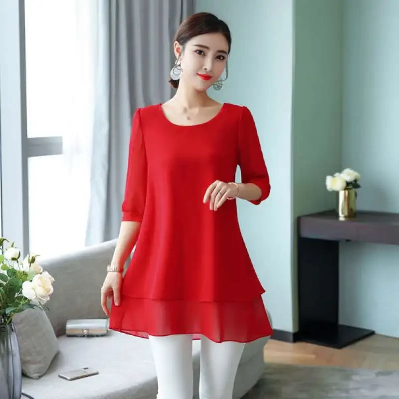 Chiffon Tops NZ