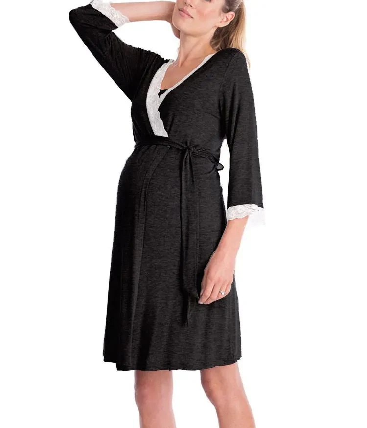Maternity Nightie Nursing