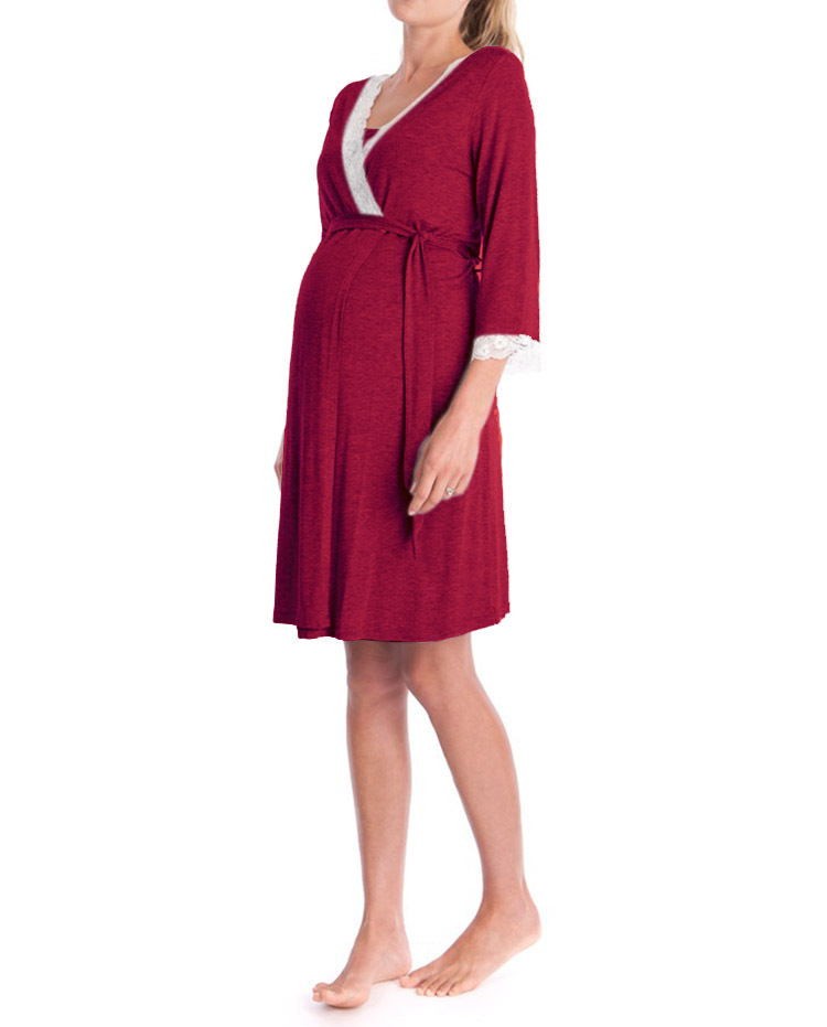 Maternity Nightie Nursing