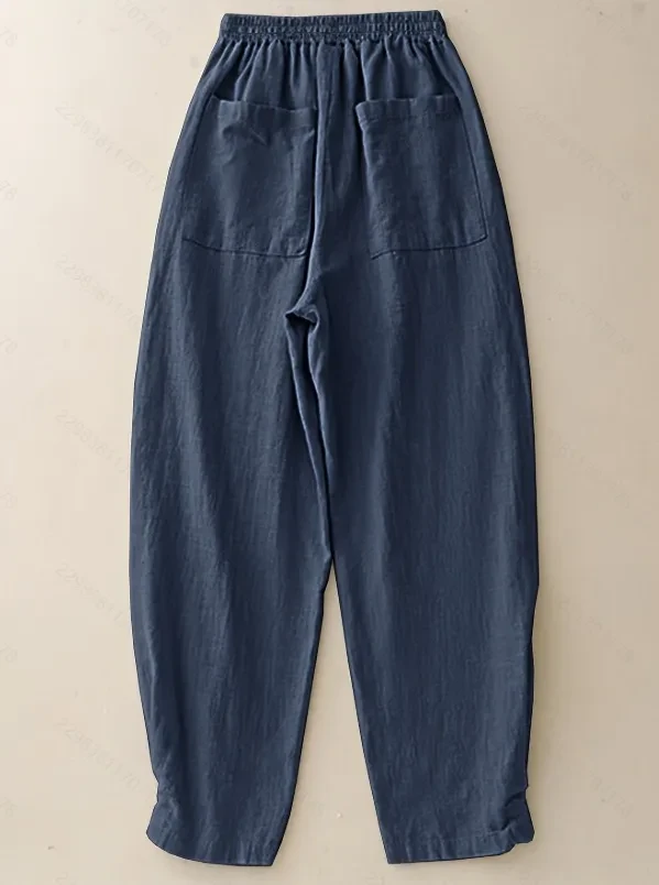 Navy Pants Women's