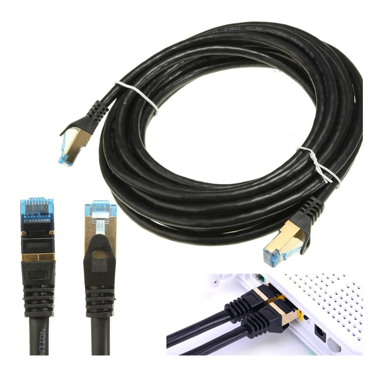 Cat Lan Cable
