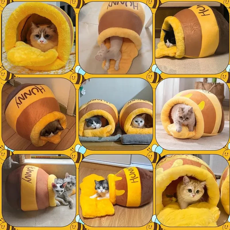 Cat Cave Bed NZ