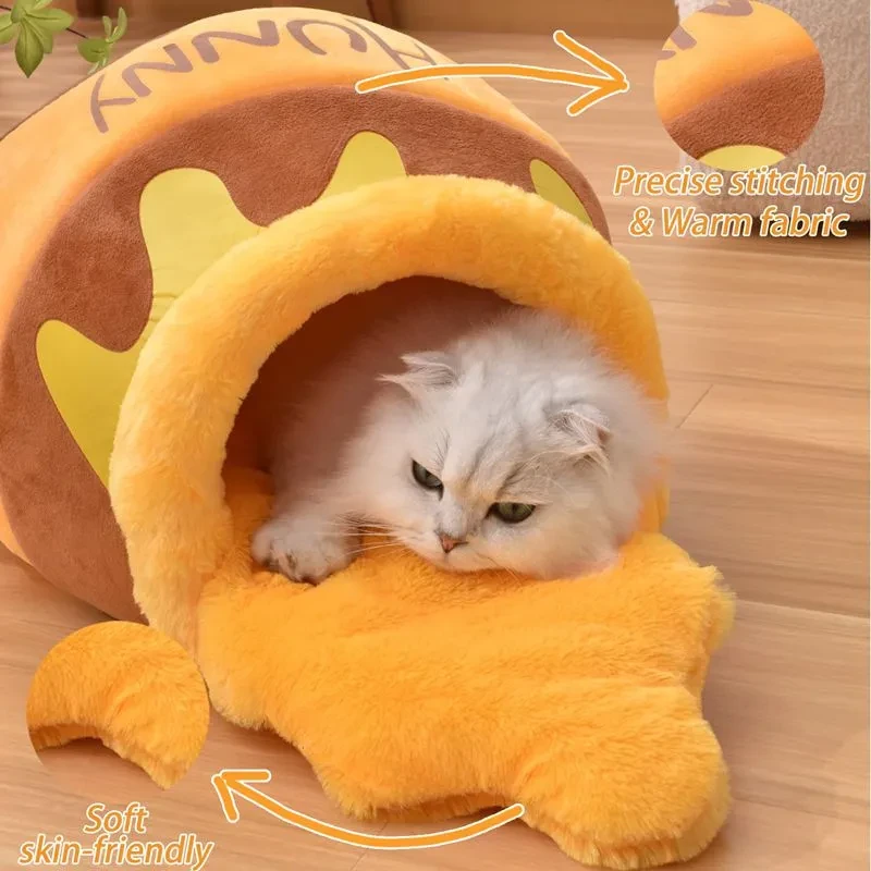 Cat Cave Bed NZ