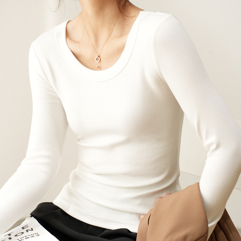 Ladies White Tops