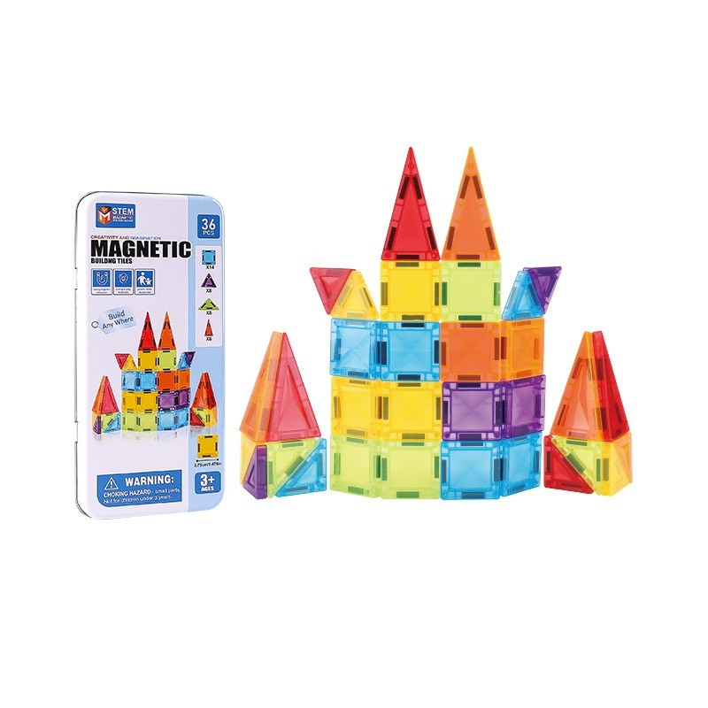 Magnetic Tiles NZ