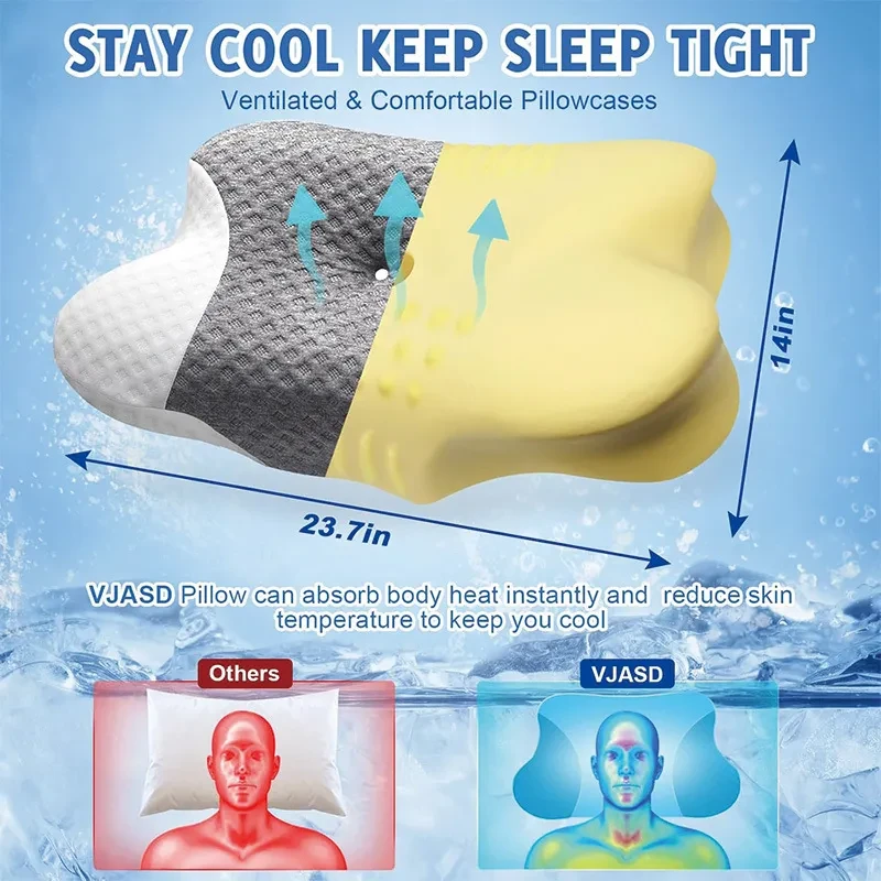 Cervical Pillow NZ