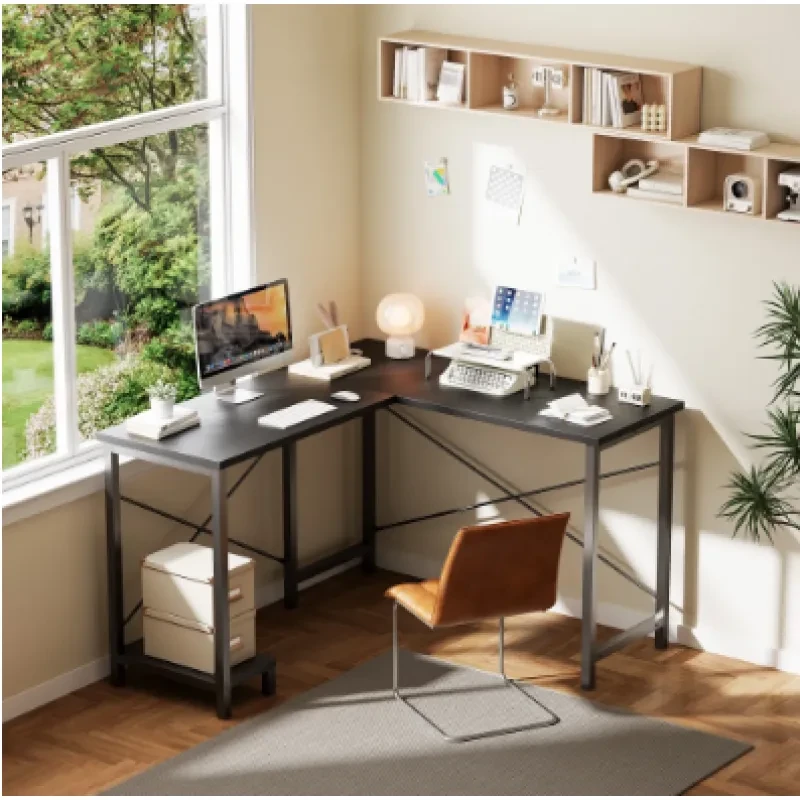 Long Corner Desk