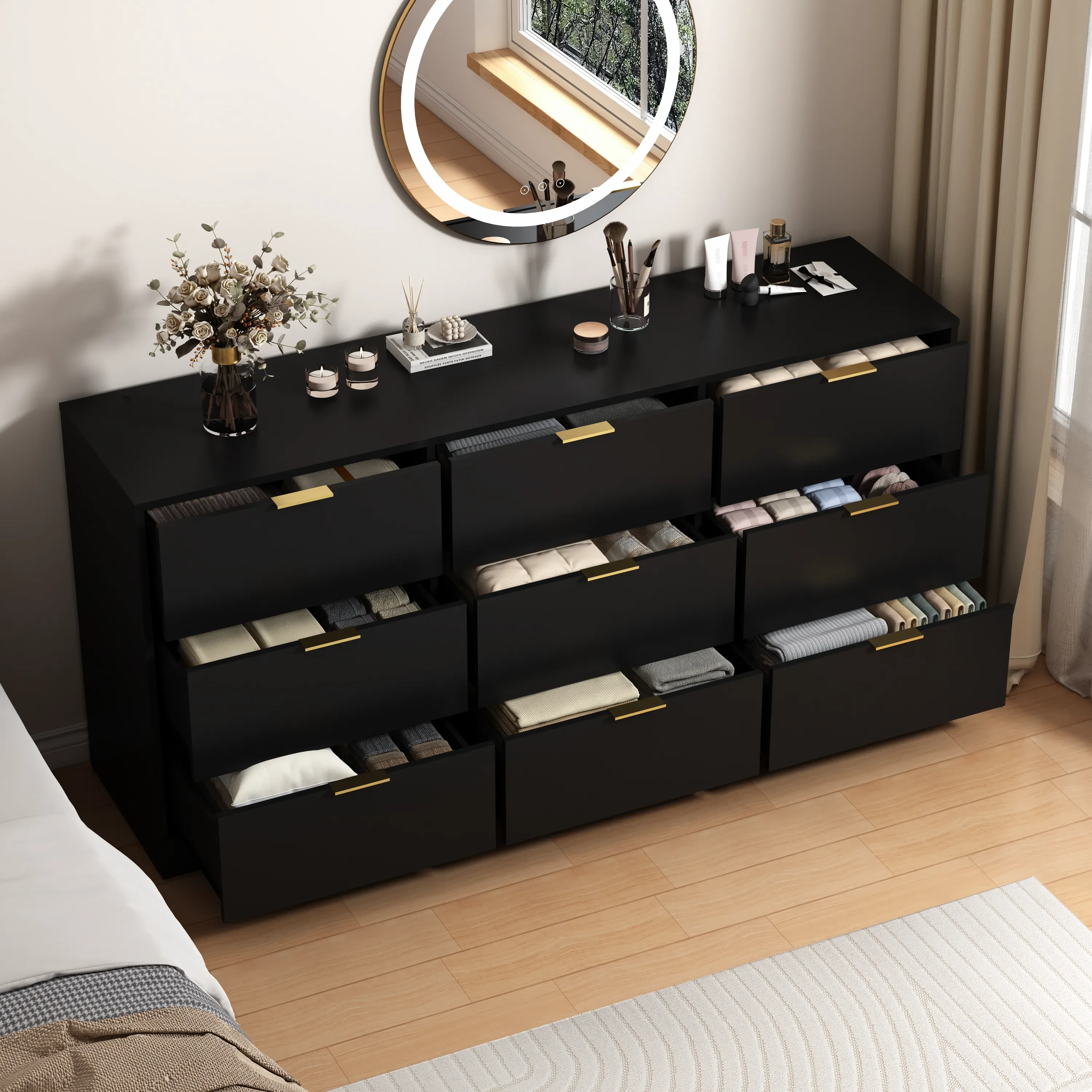 Long Drawers