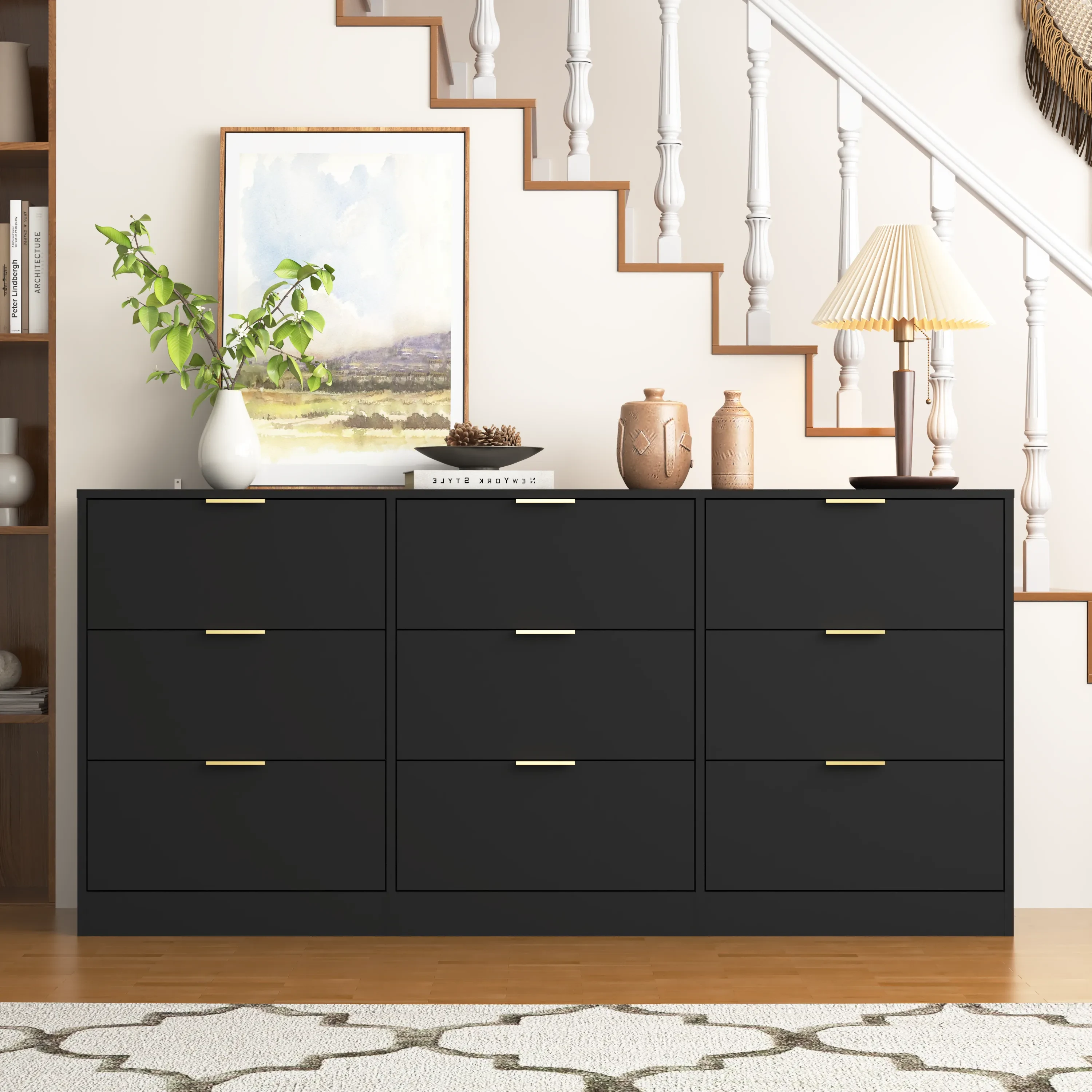 Long Drawers