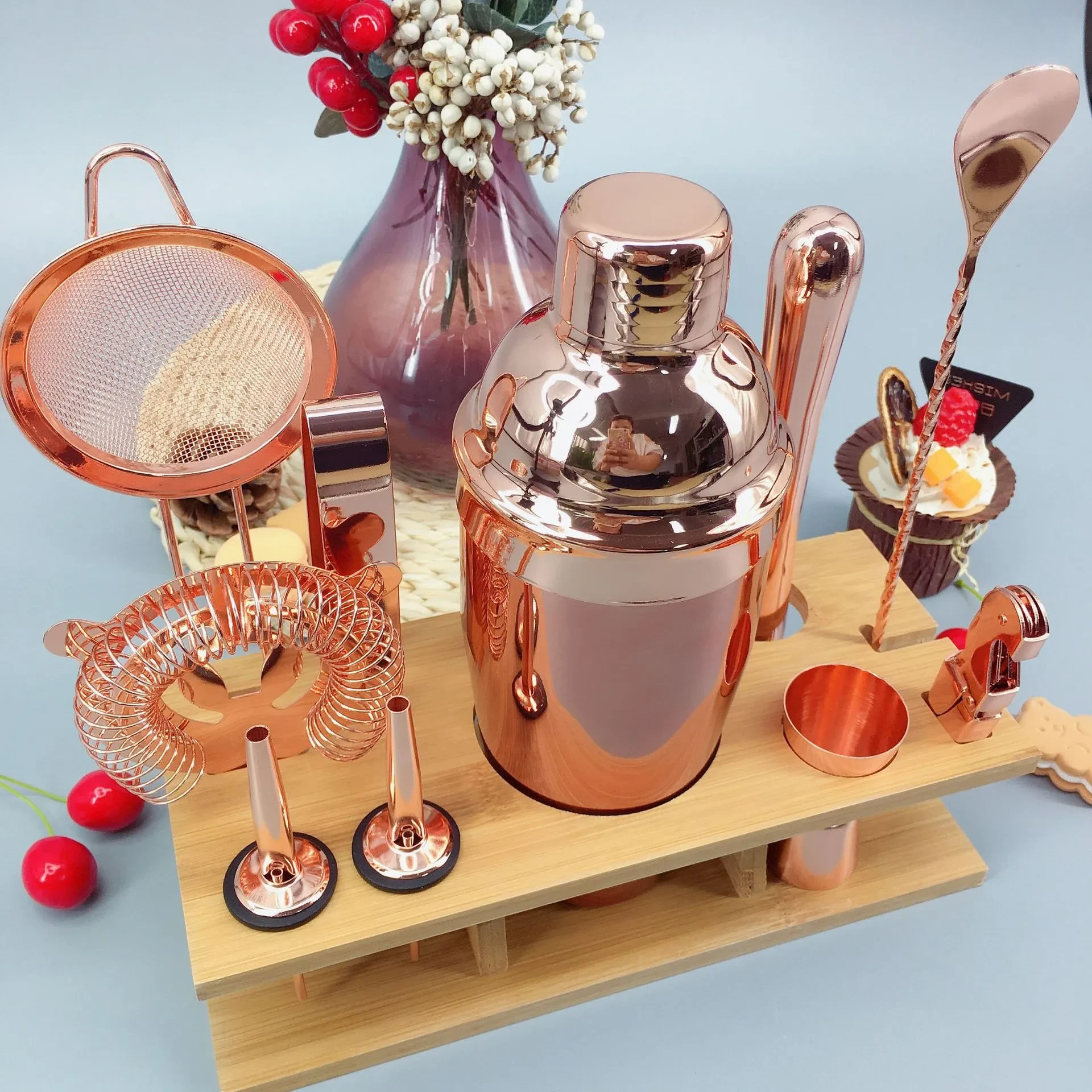 Cocktail Shaker Set NZ