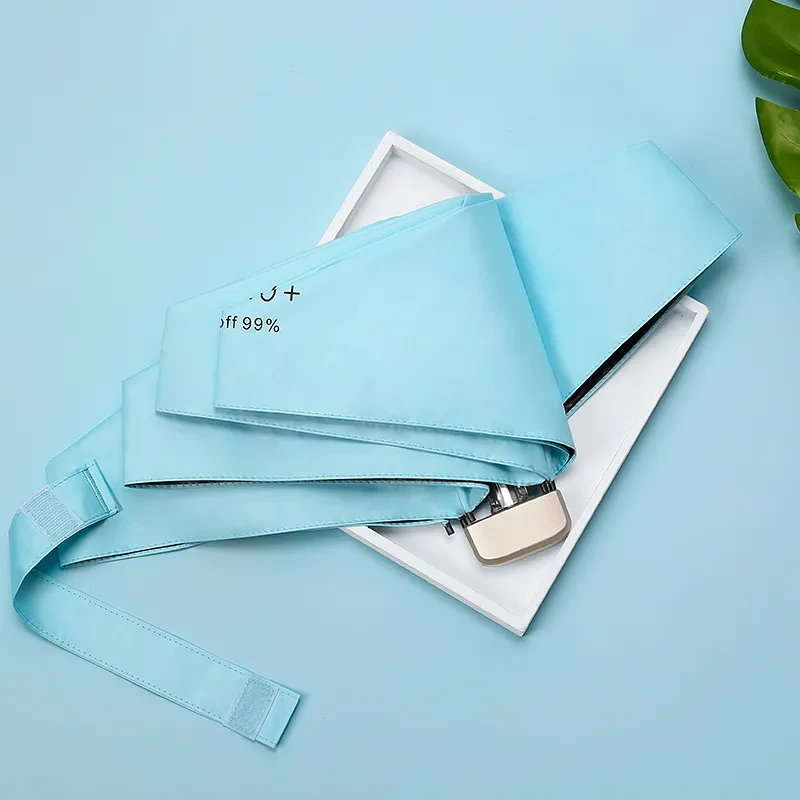 Compact Inverted Umbrella