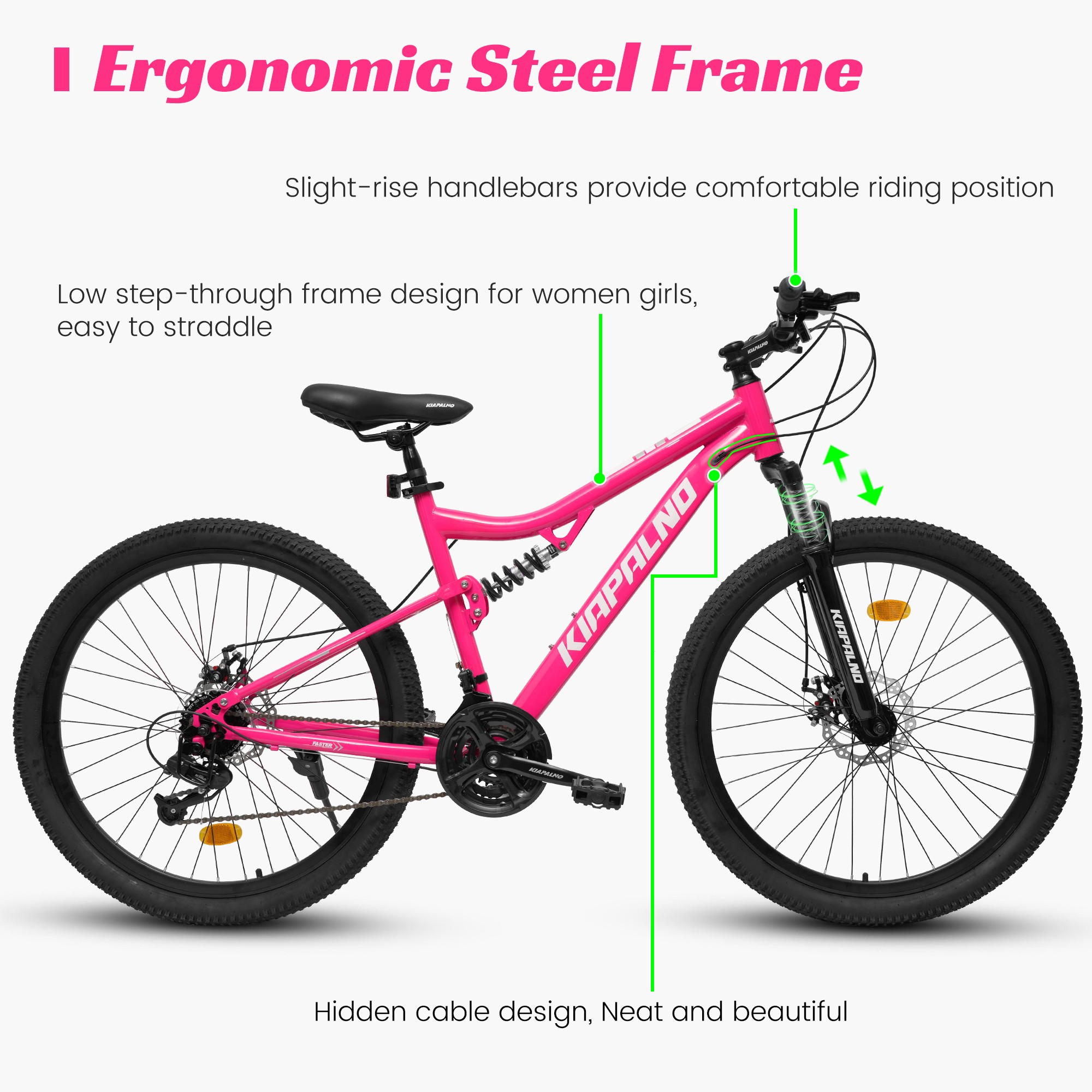 Woman's Bike