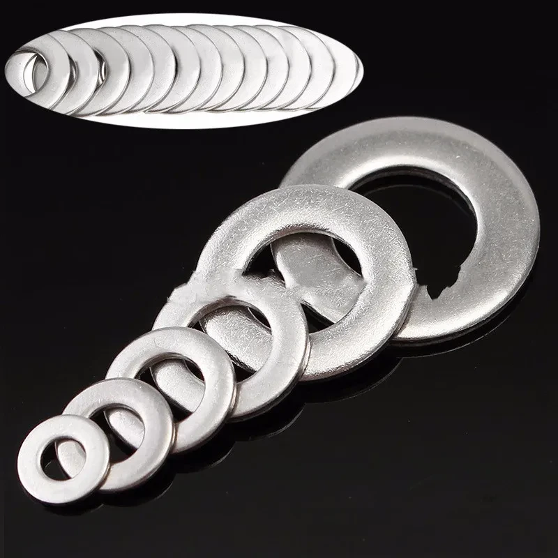 Copper Washers
