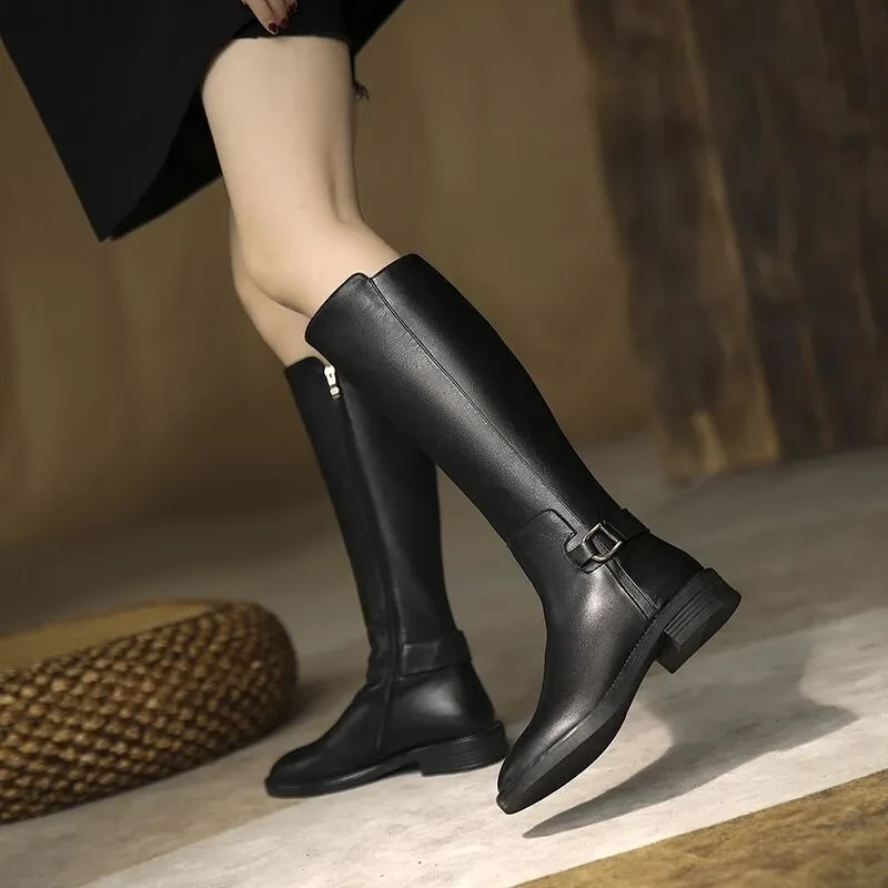 Women's Knee High Boots NZ