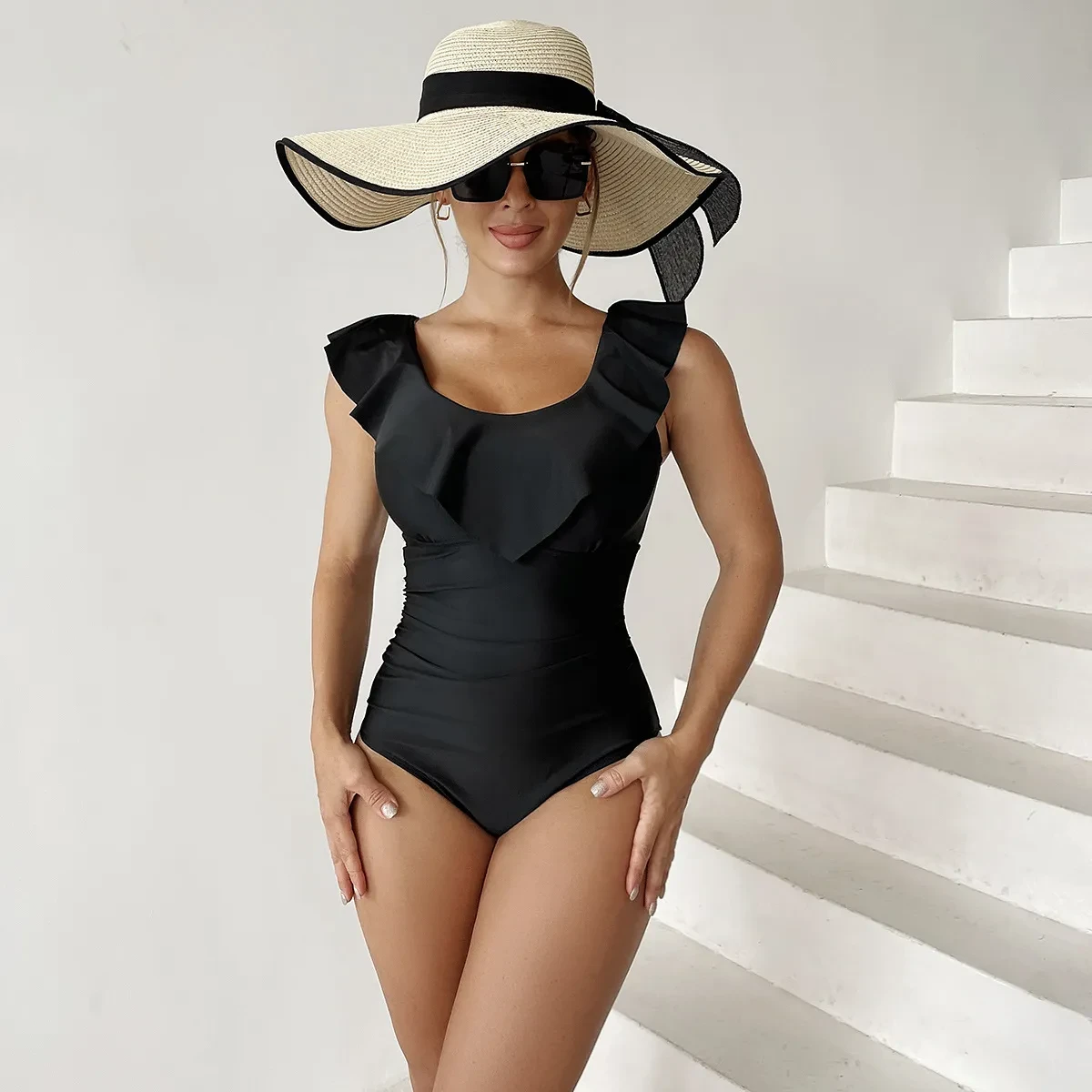 Women's One Piece Swimwear