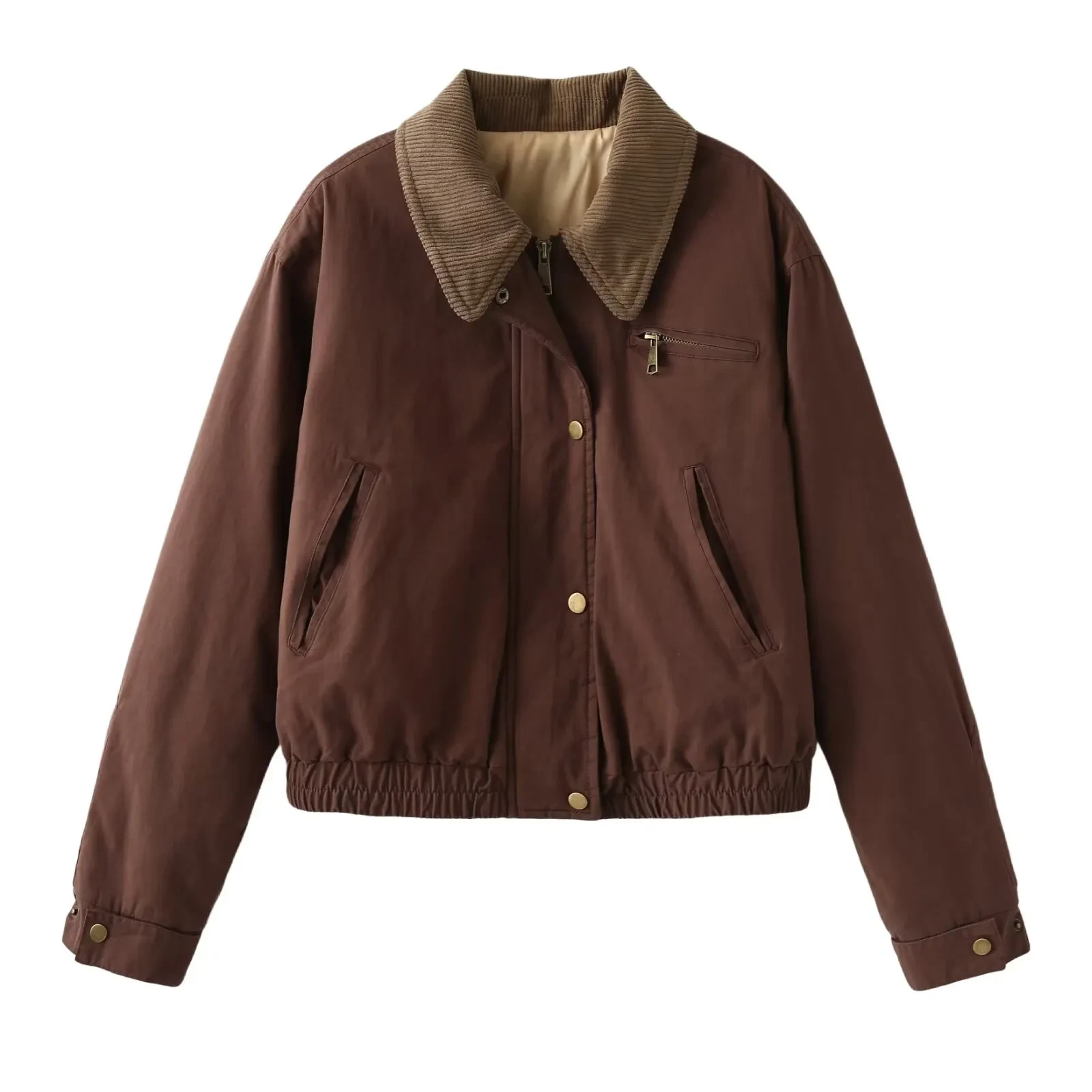 Women's Bomber Jacket