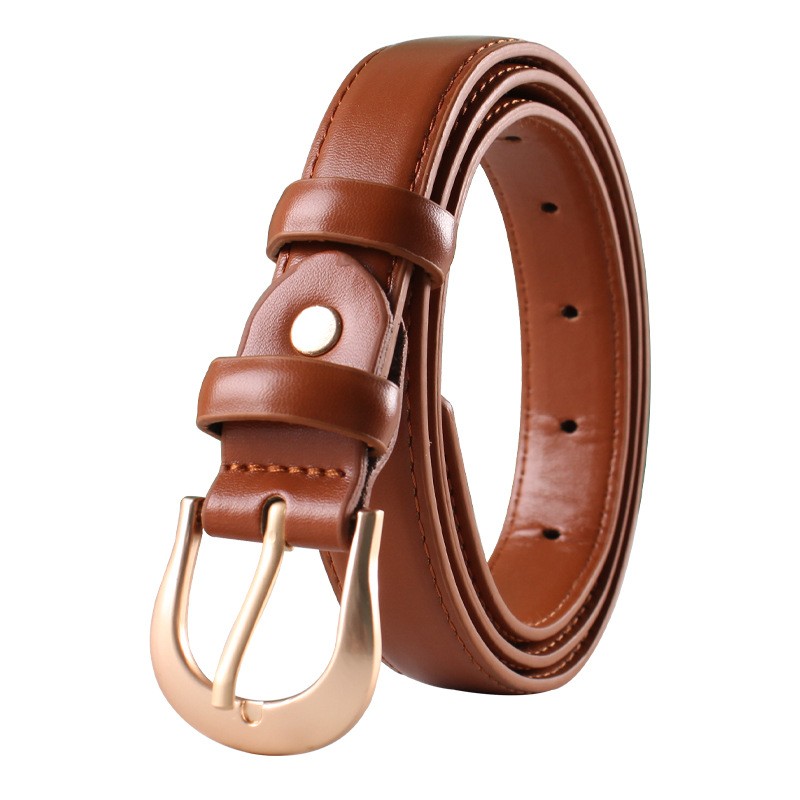 Women's Brown Belt
