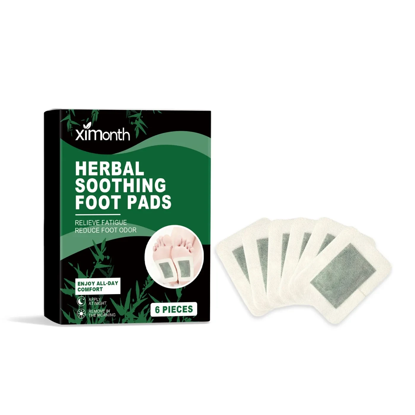 Detox Foot Pads
