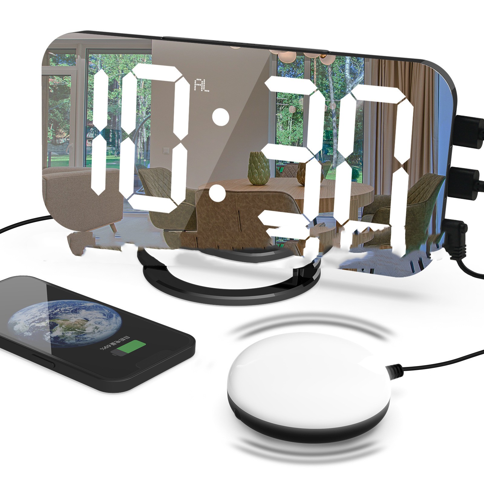 Digital Clock for Home
