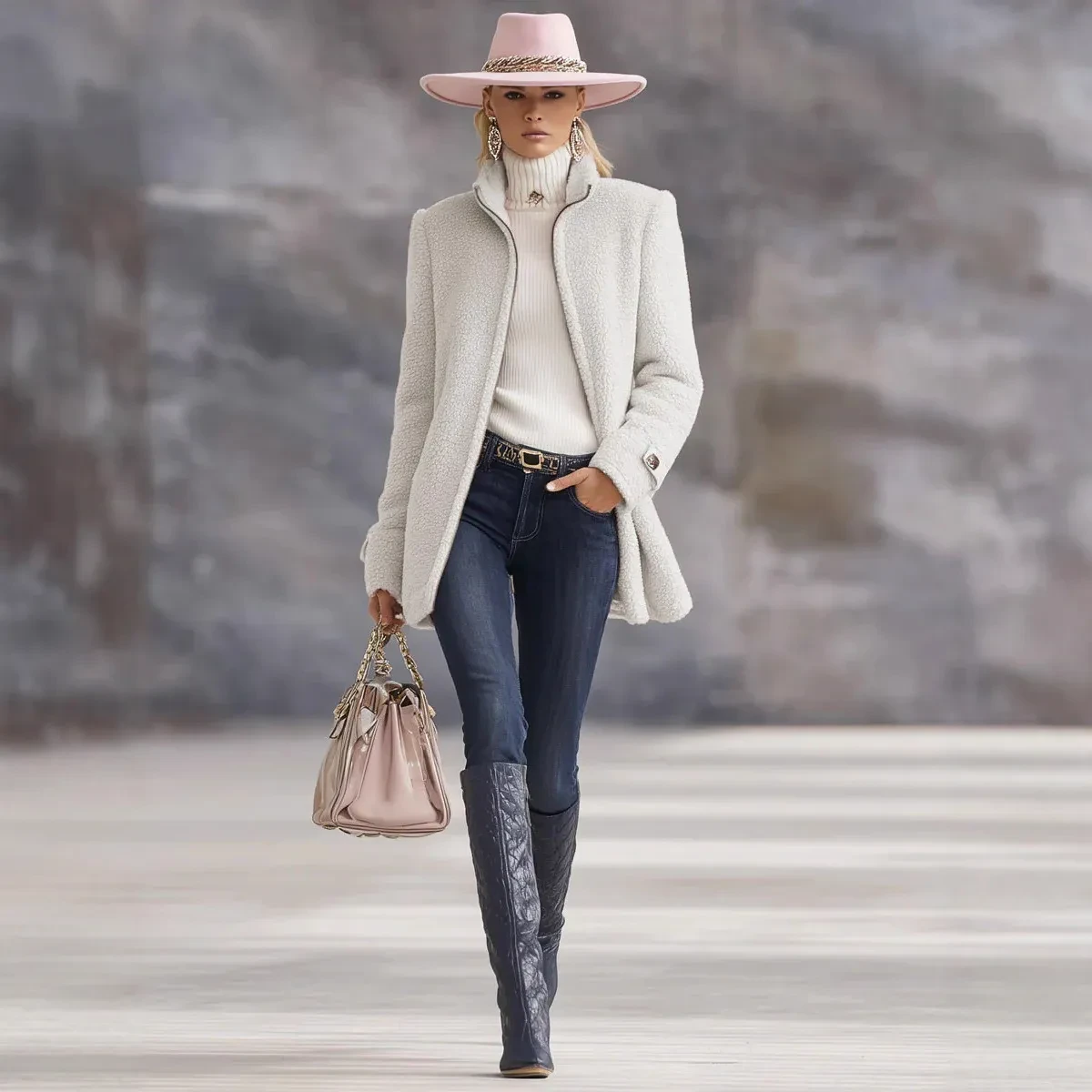 Women's Fleece Jacket