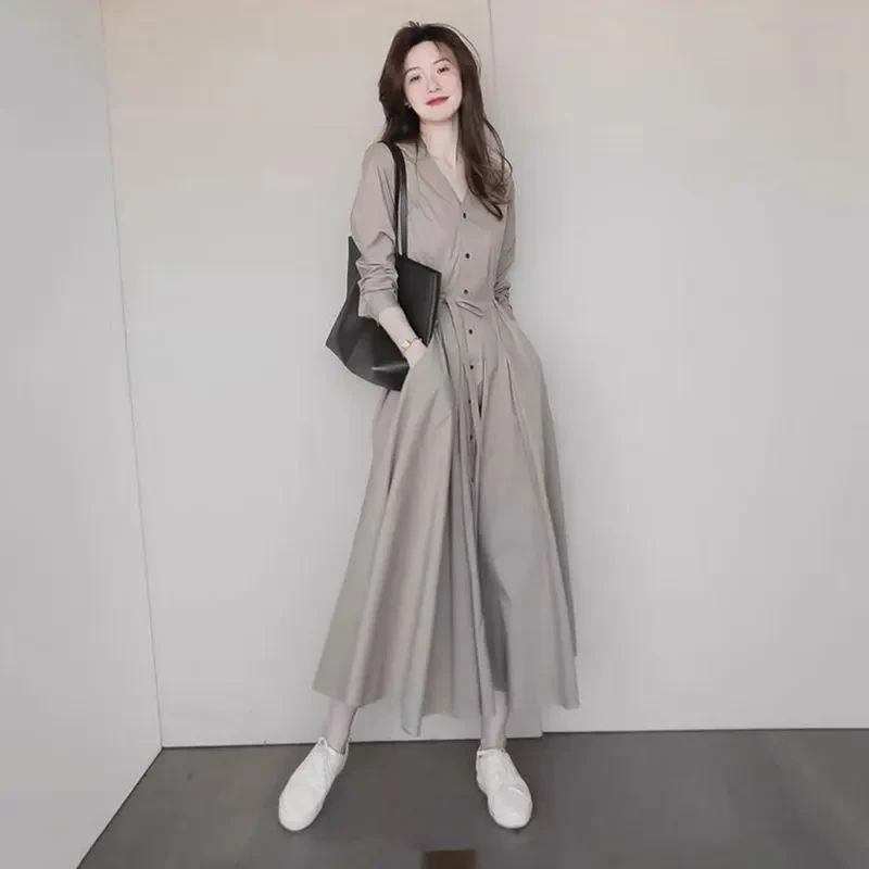 Women's Grey Dresses