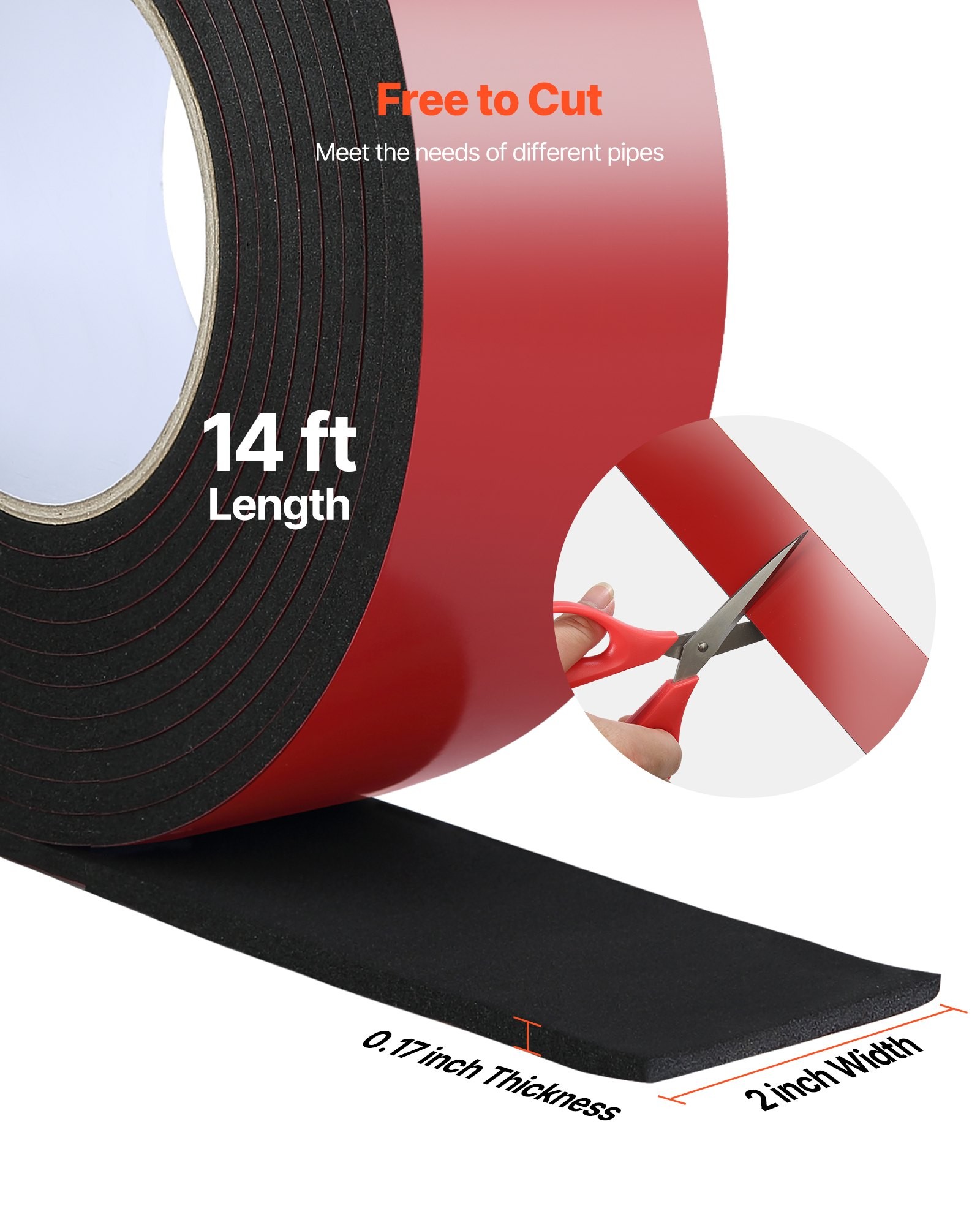 Heat Resistant Wrap