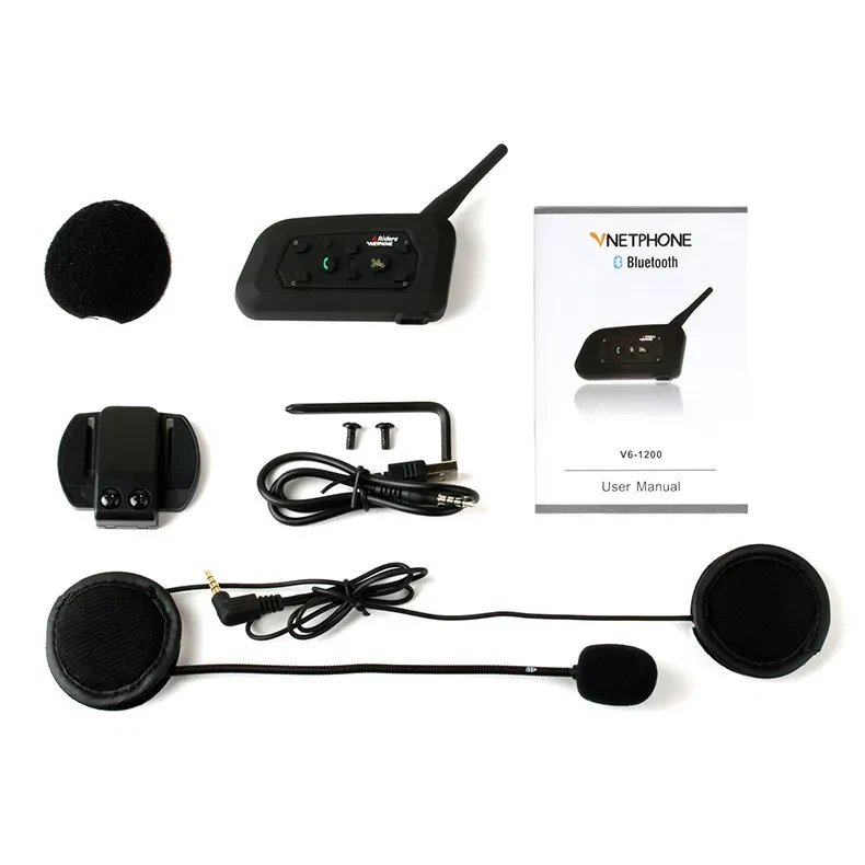 Helmet Intercom