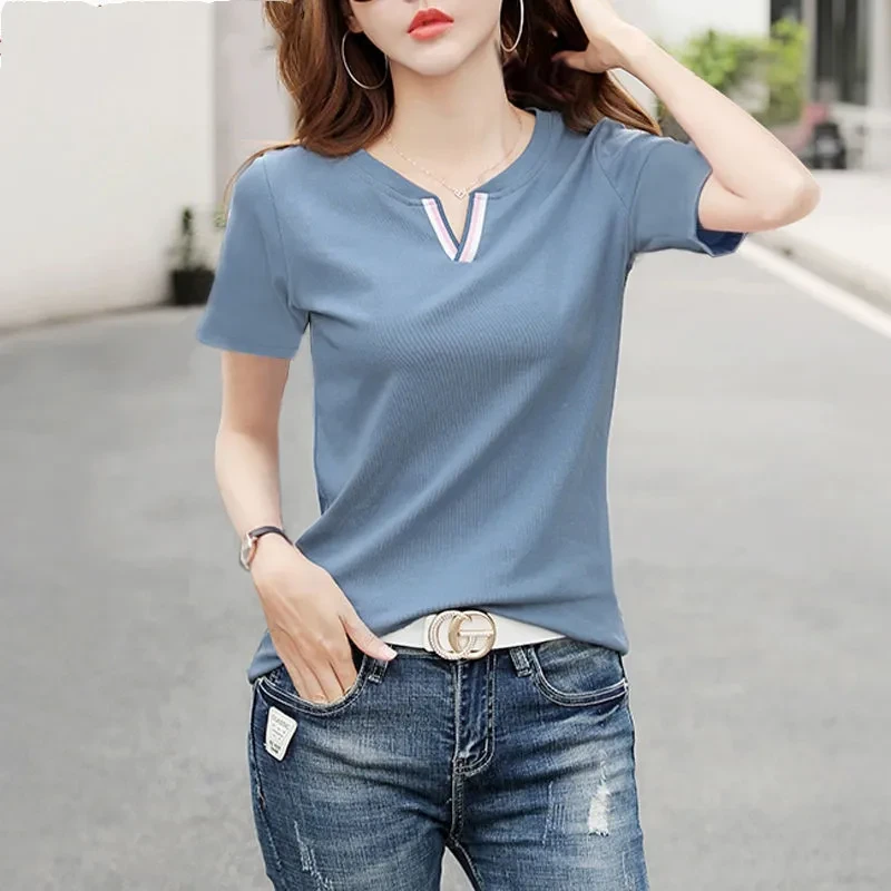 Women's T-Shirts Short