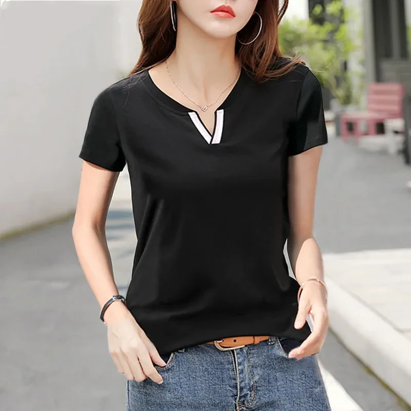 Women's T-Shirts Short