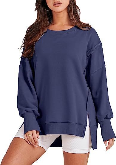 Women's Oversized Sweatshirt