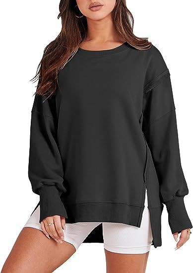 Women's Oversized Sweatshirt