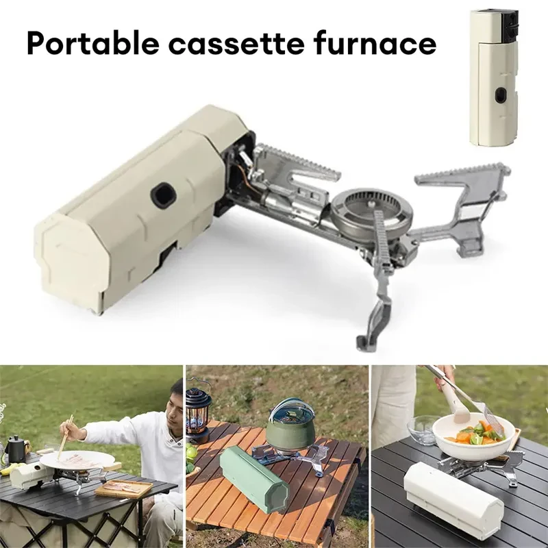 Hiking Gas Stove