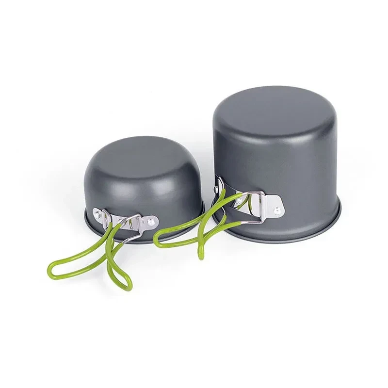 Hiking Pots and Pans