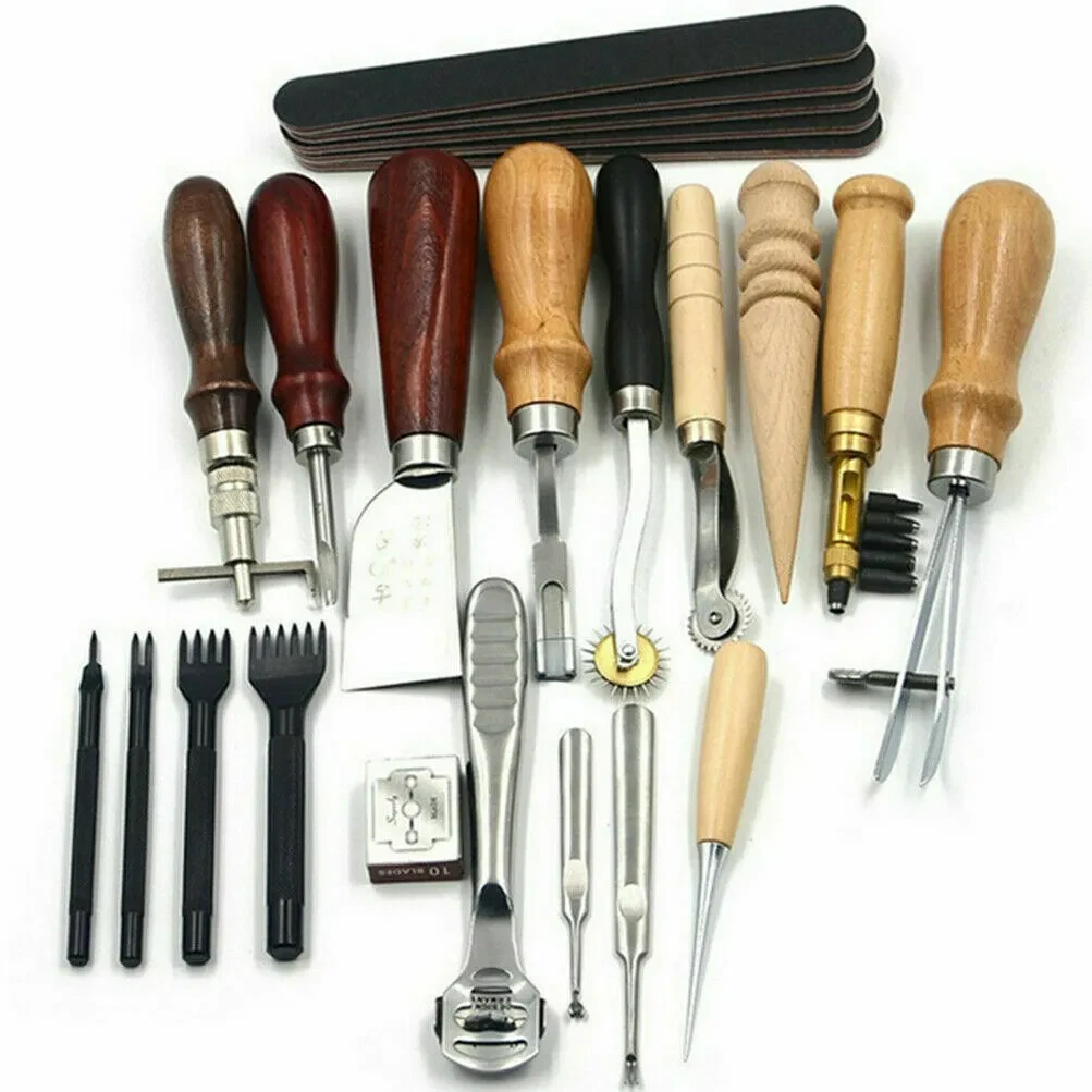 Leather Punch Set