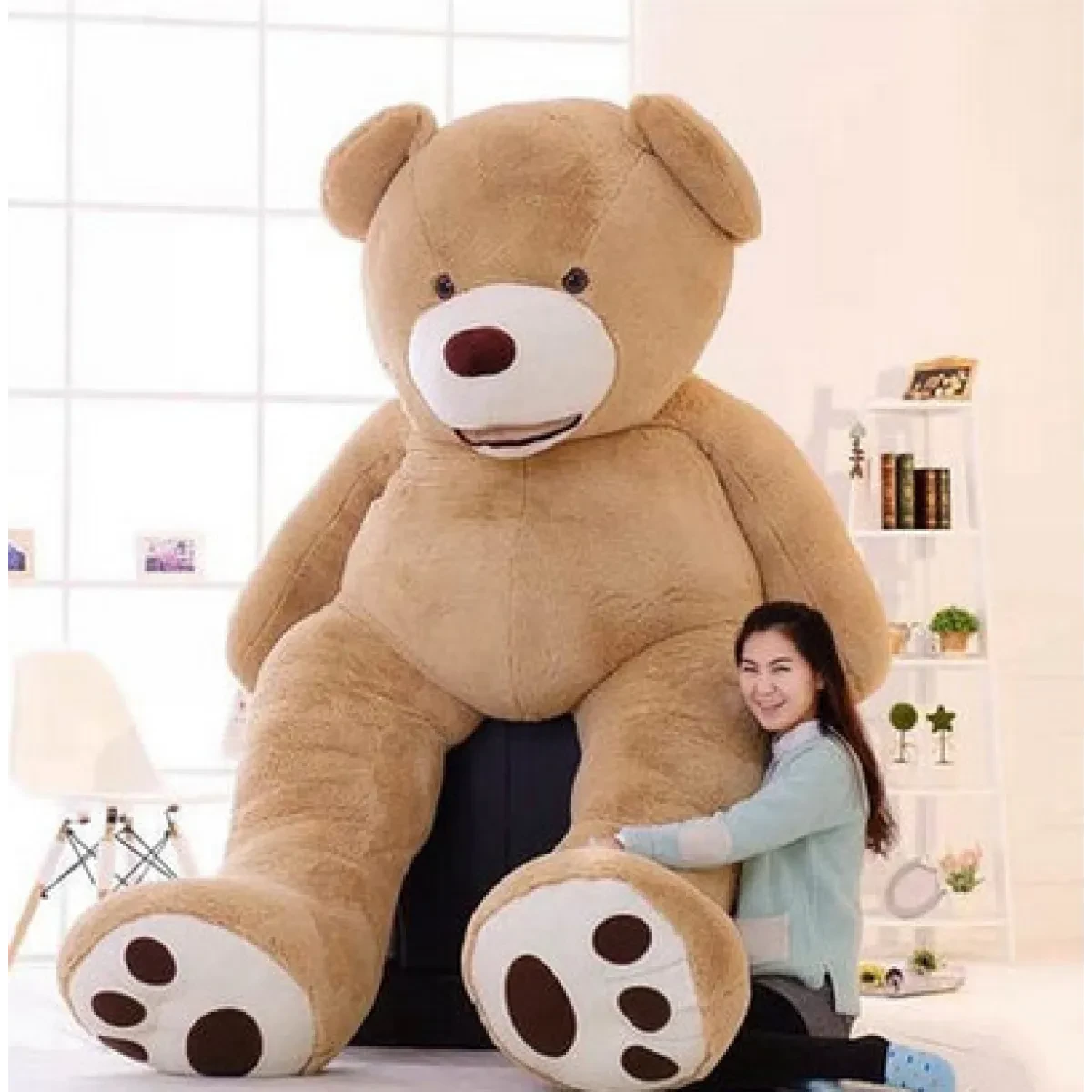 Huge Teddy Bear