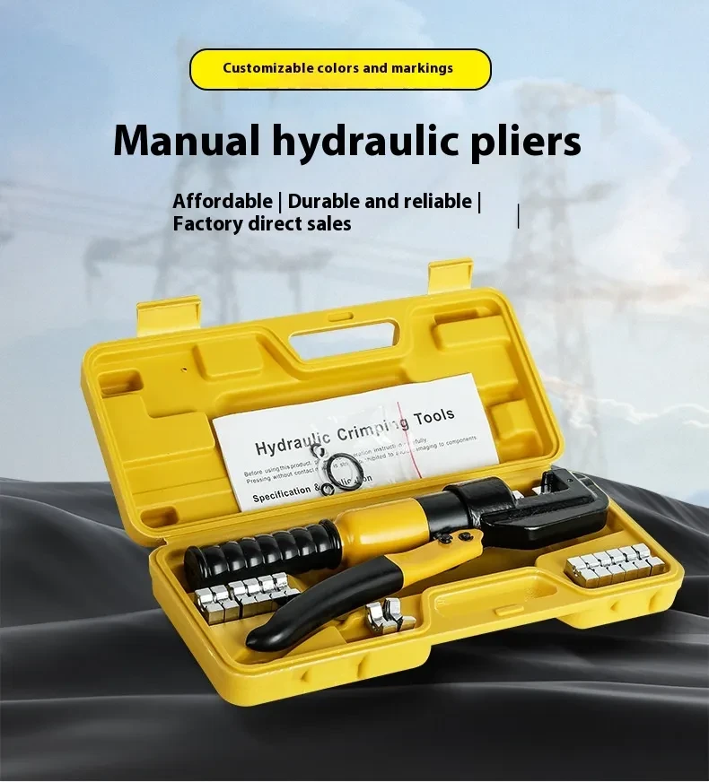 Hydraulic Crimper