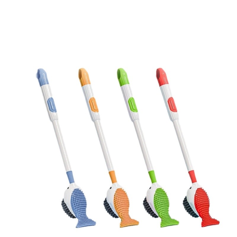 Silicone Toilet Brush