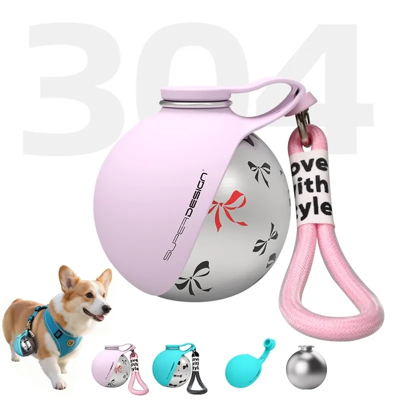 OMNI™ Water Bottle - Portable Dog Water Bottle