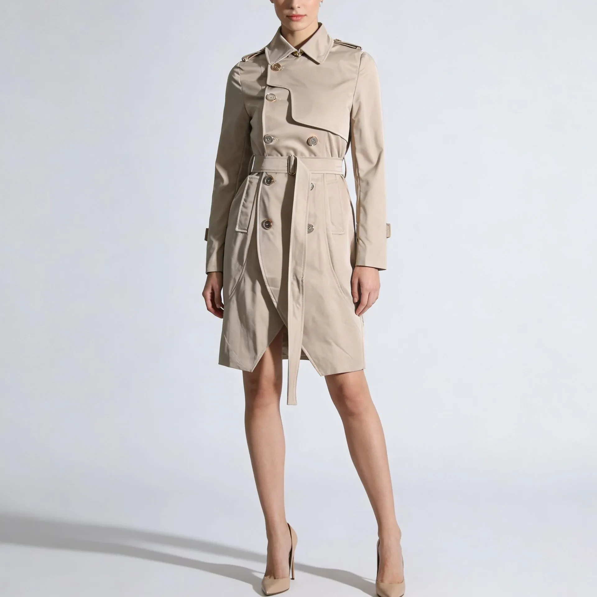Women's Trench Coat NZ