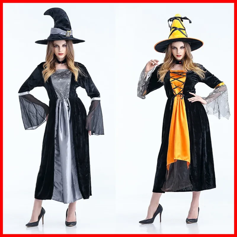 Women's Witch Costume