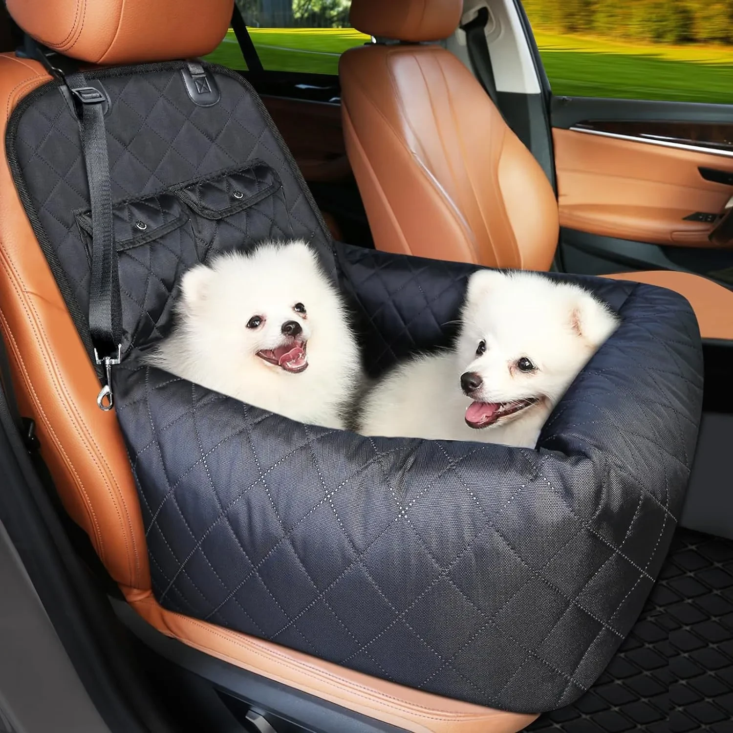 Dog Seat Protector Car