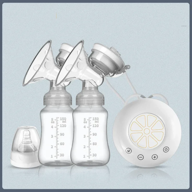 Double Breast Pump