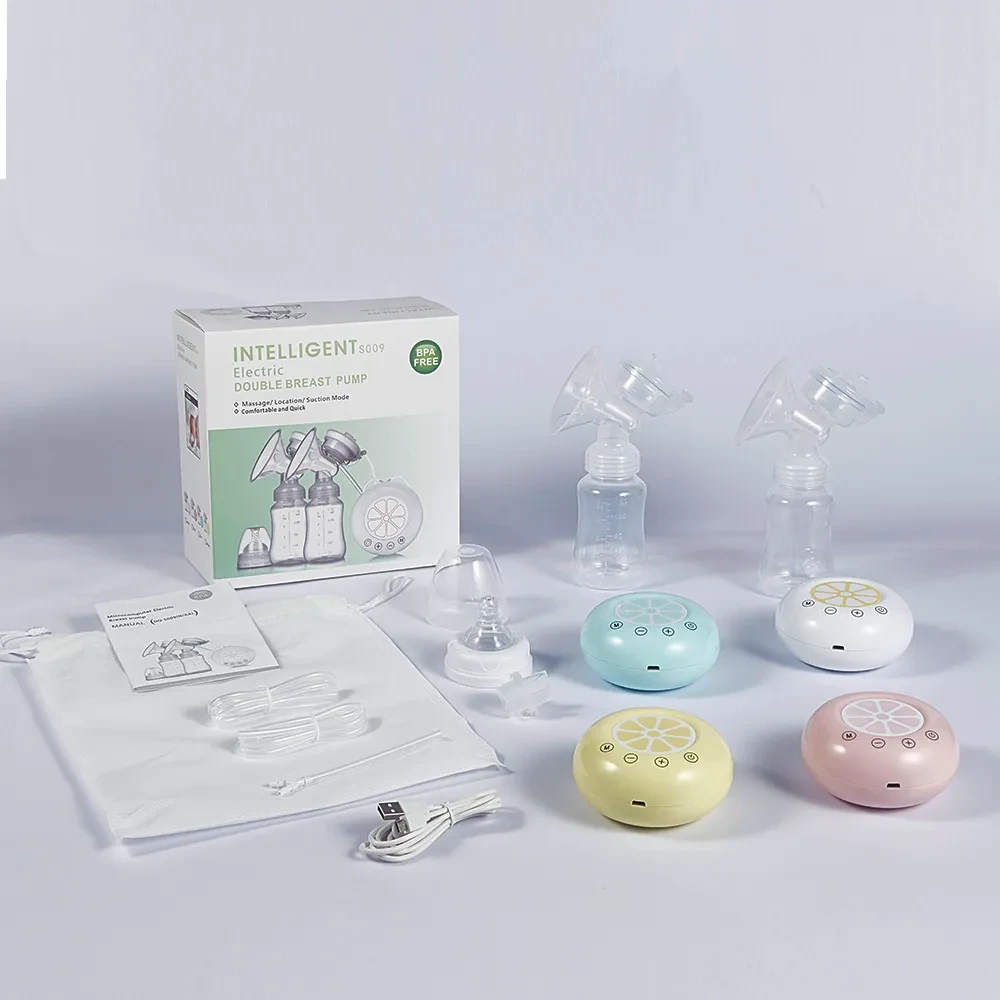 Double Breast Pump