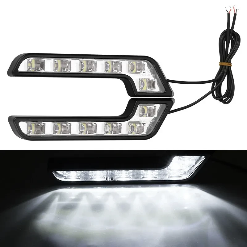 DRL Daytime Running Lights
